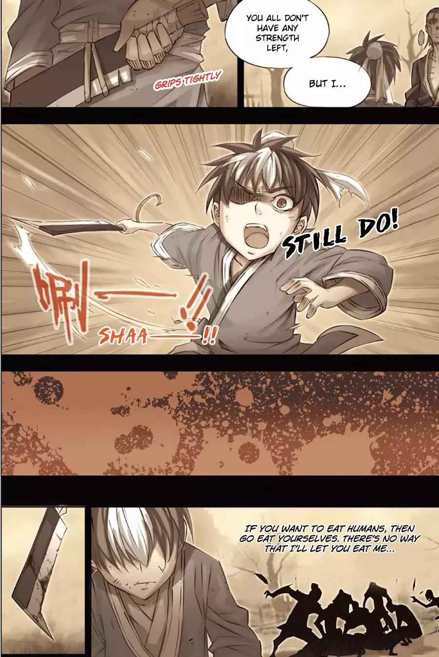 Jiang Ye Chapter 48 - Page 6
