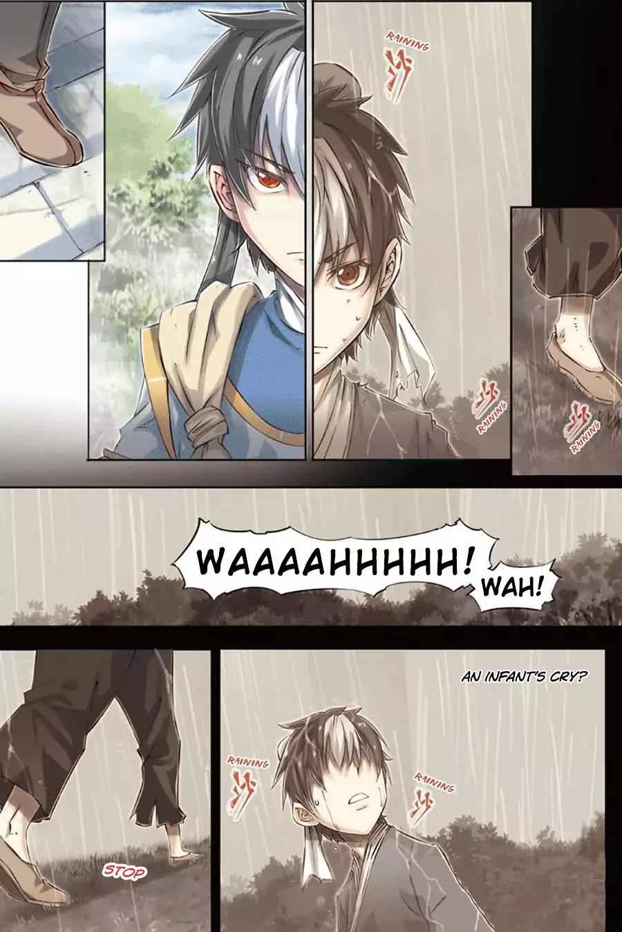Jiang Ye Chapter 48 - Page 7