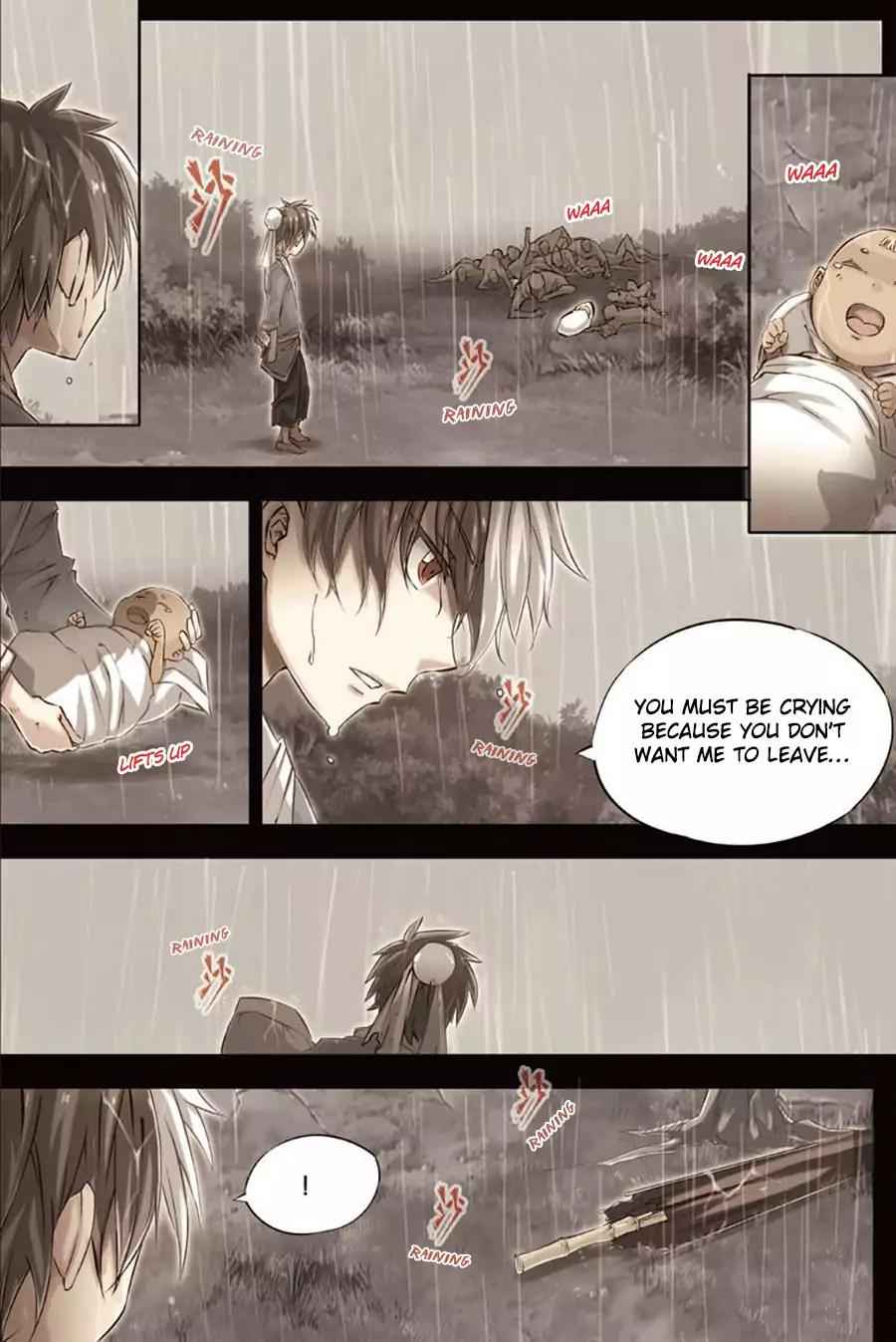 Jiang Ye Chapter 48 - Page 8