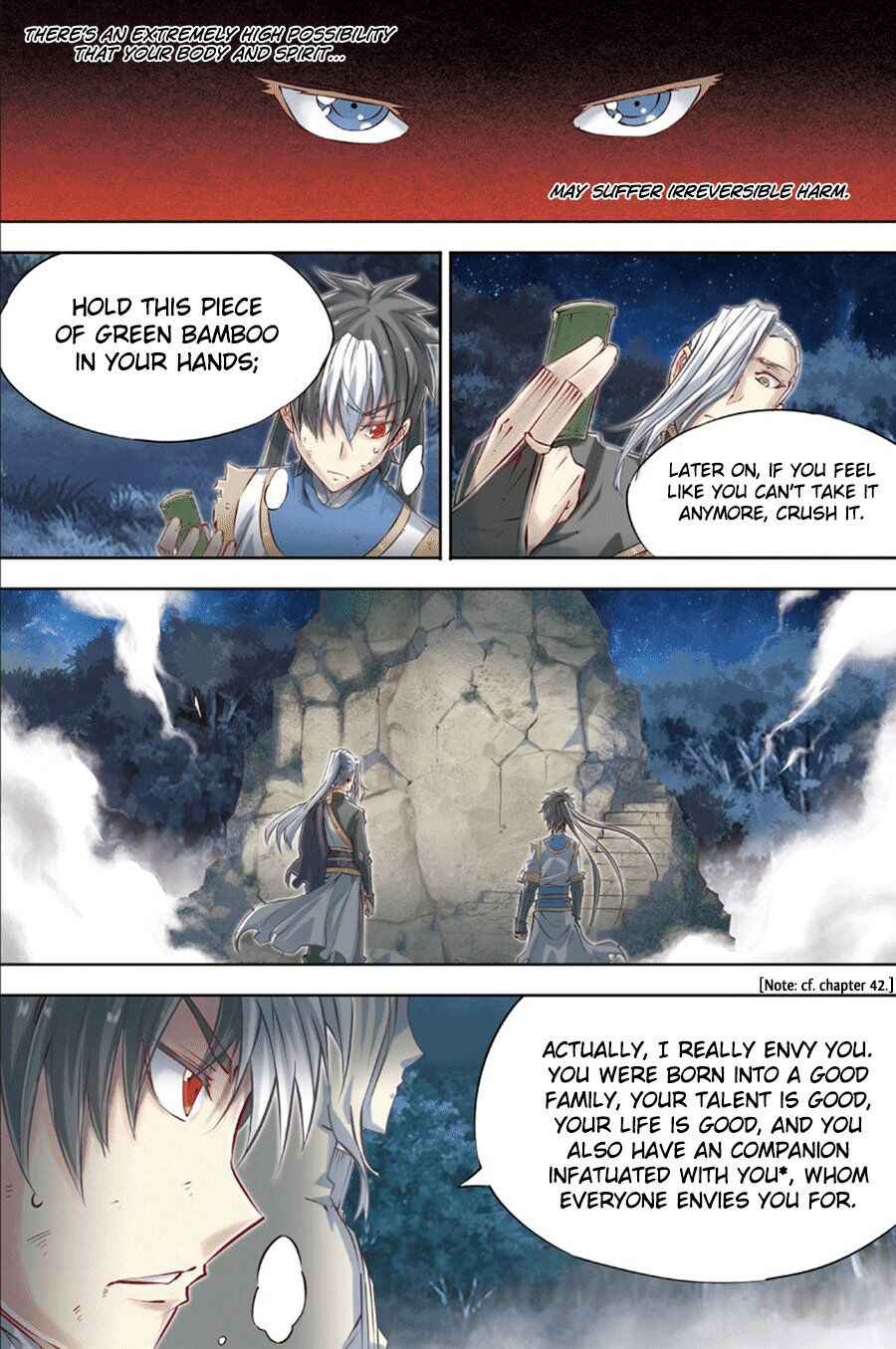 Jiang Ye Chapter 49 - Page 12