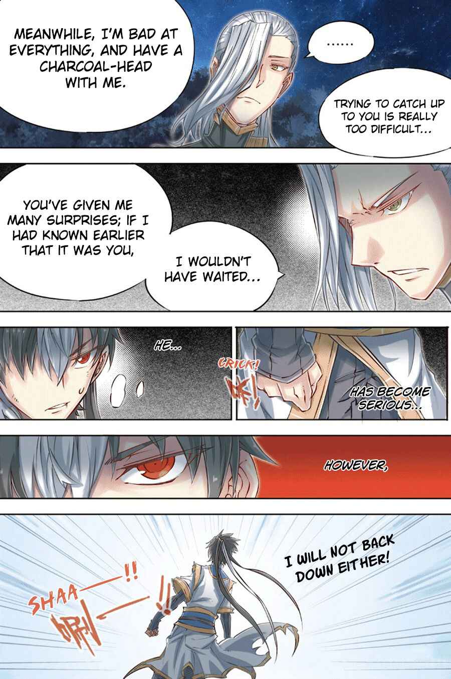 Jiang Ye Chapter 49 - Page 13