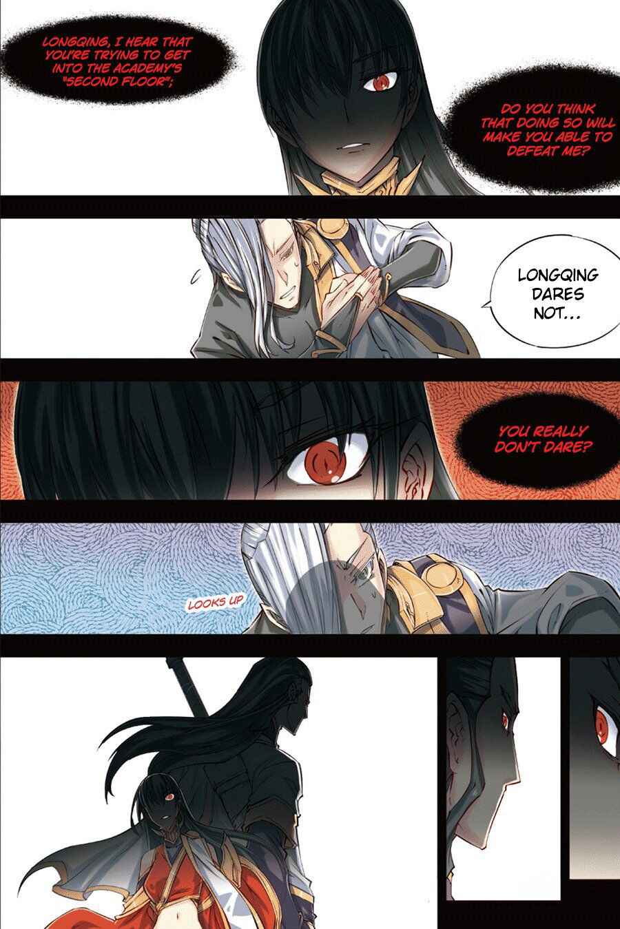 Jiang Ye Chapter 49 - Page 16