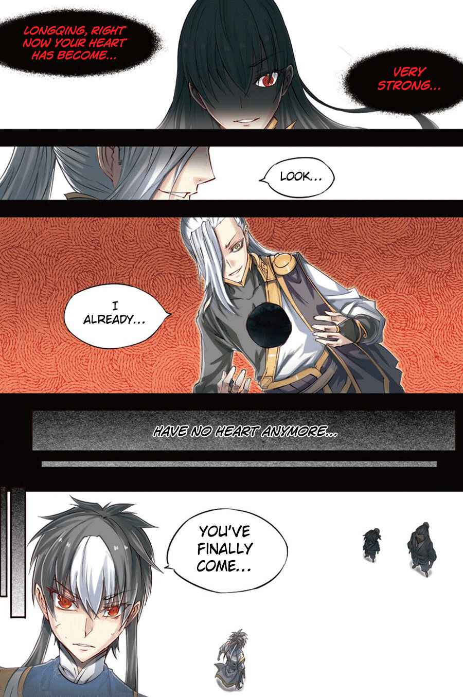 Jiang Ye Chapter 49 - Page 19