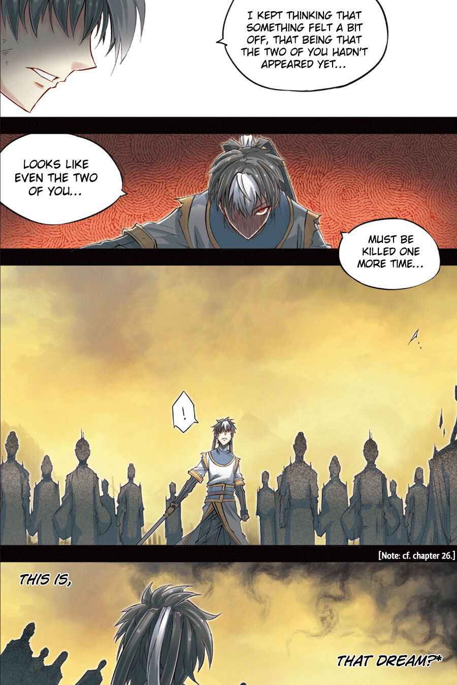 Jiang Ye Chapter 49 - Page 20