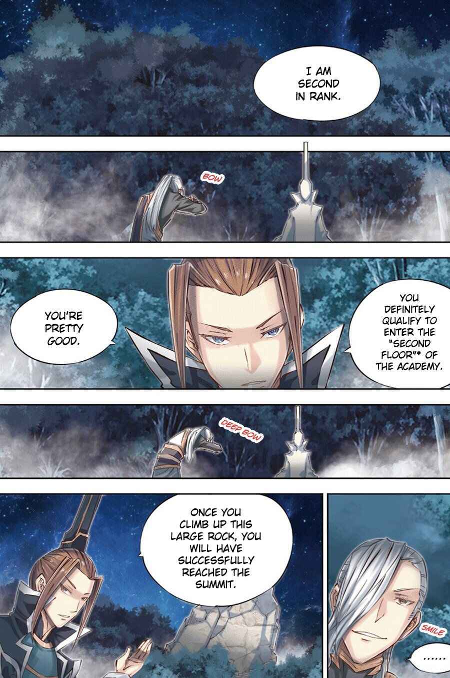 Jiang Ye Chapter 49 - Page 3