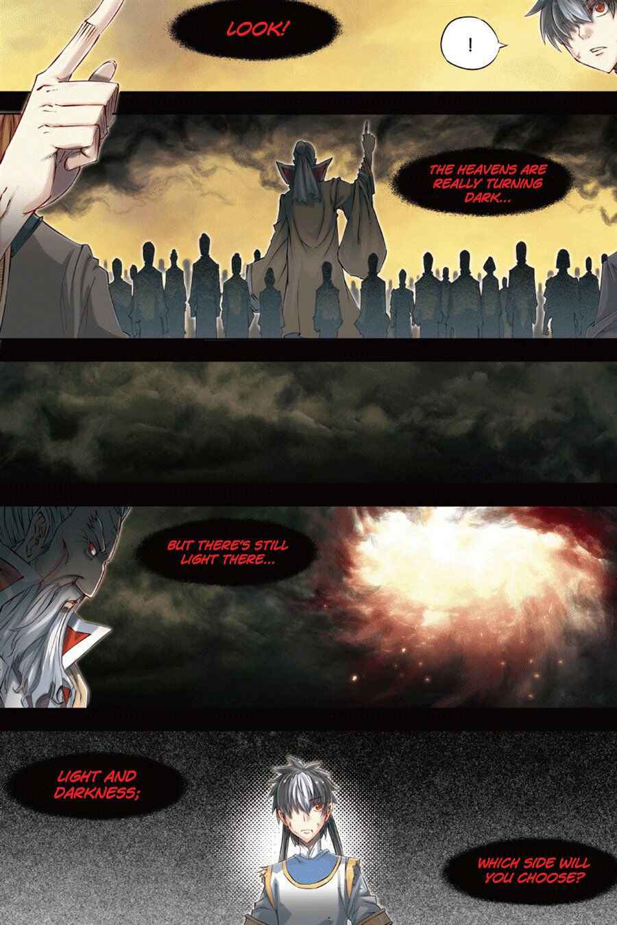 Jiang Ye Chapter 49 - Page 21