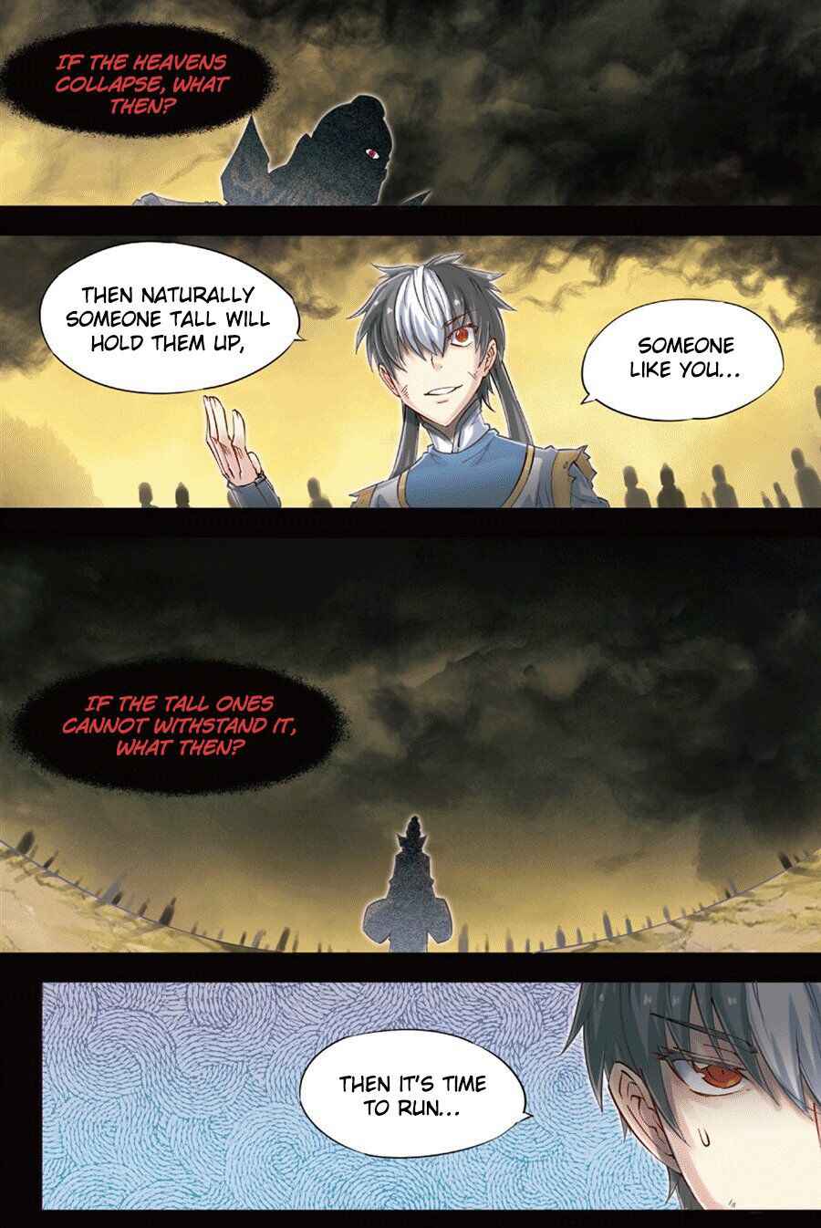 Jiang Ye Chapter 49 - Page 23