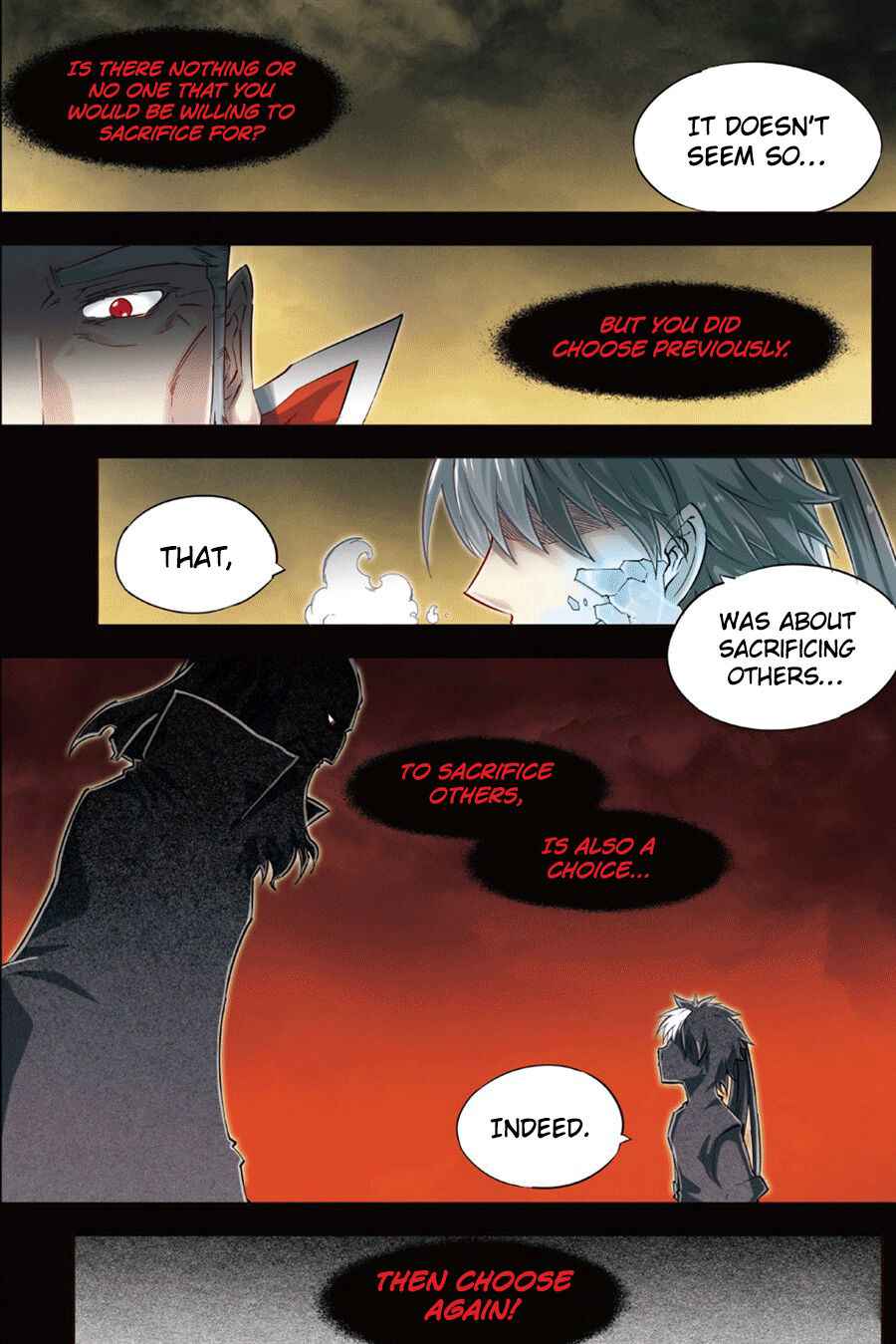 Jiang Ye Chapter 49 - Page 25