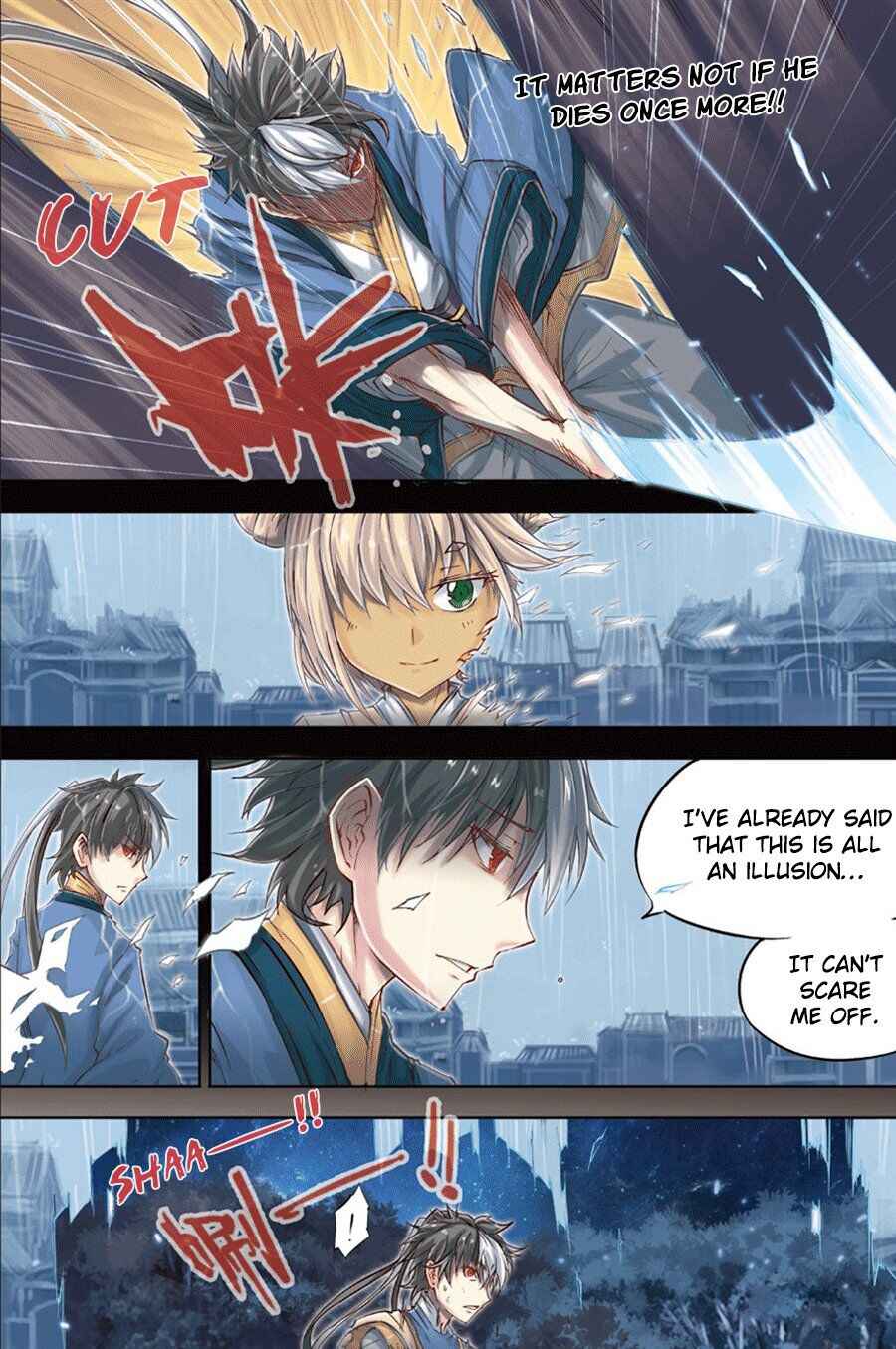 Jiang Ye Chapter 49 - Page 8