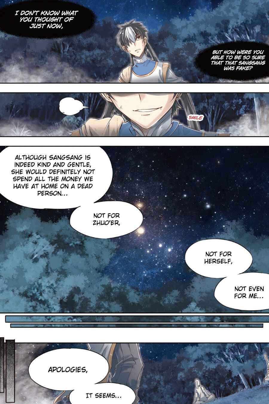 Jiang Ye Chapter 49 - Page 9