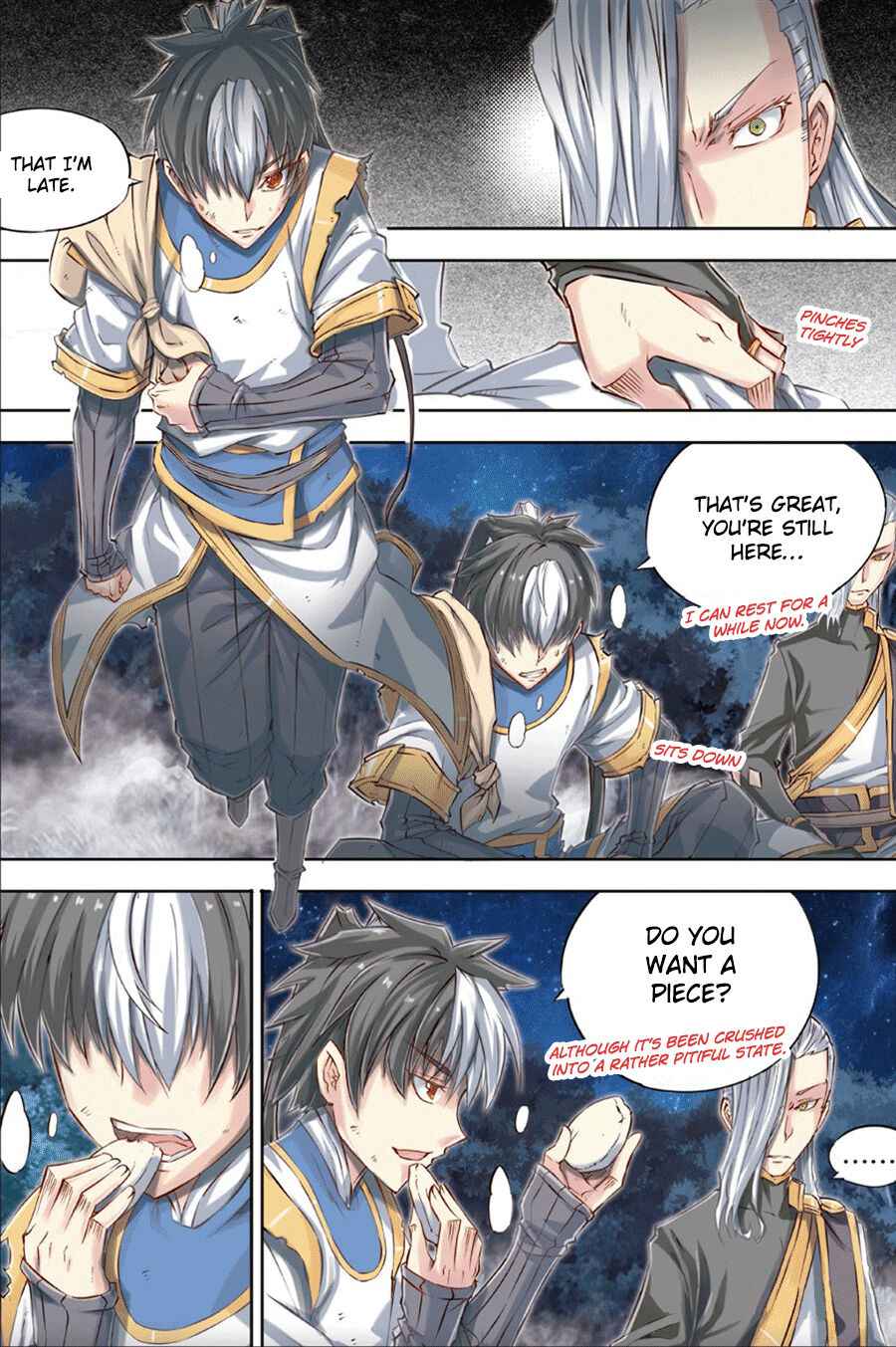 Jiang Ye Chapter 49 - Page 10