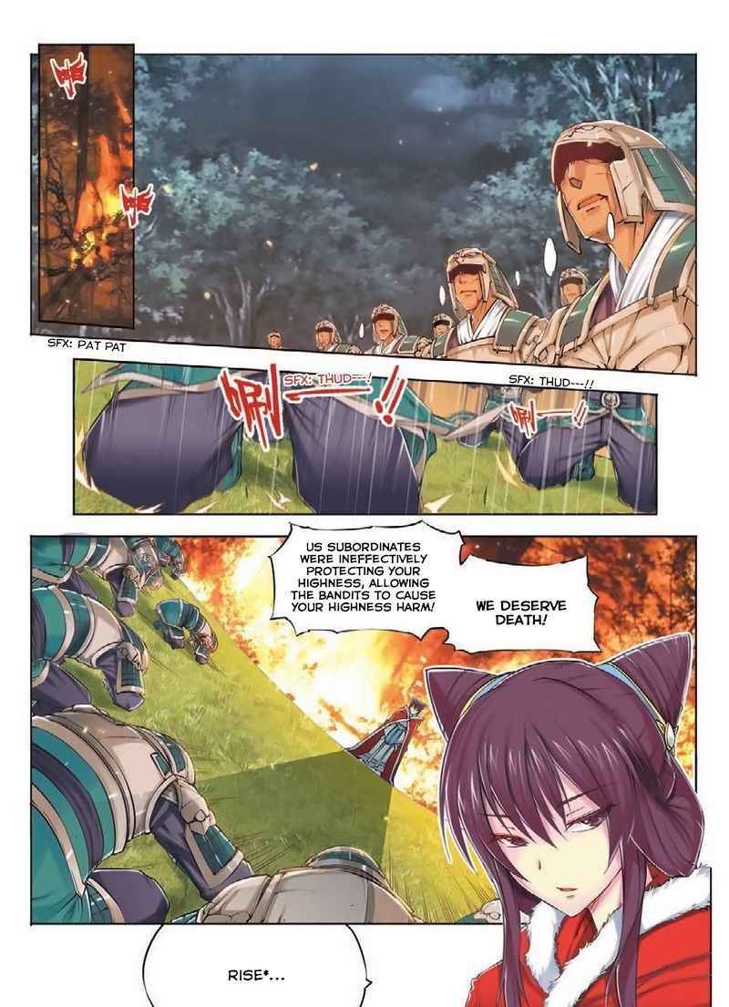 Jiang Ye Chapter 5 - Page 4