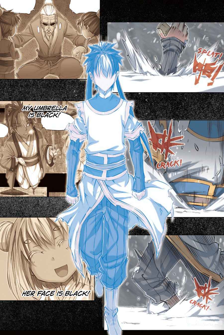 Jiang Ye Chapter 50 - Page 19