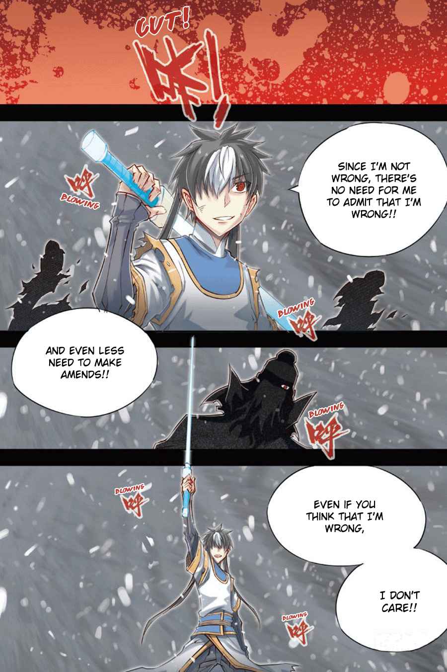 Jiang Ye Chapter 50 - Page 21