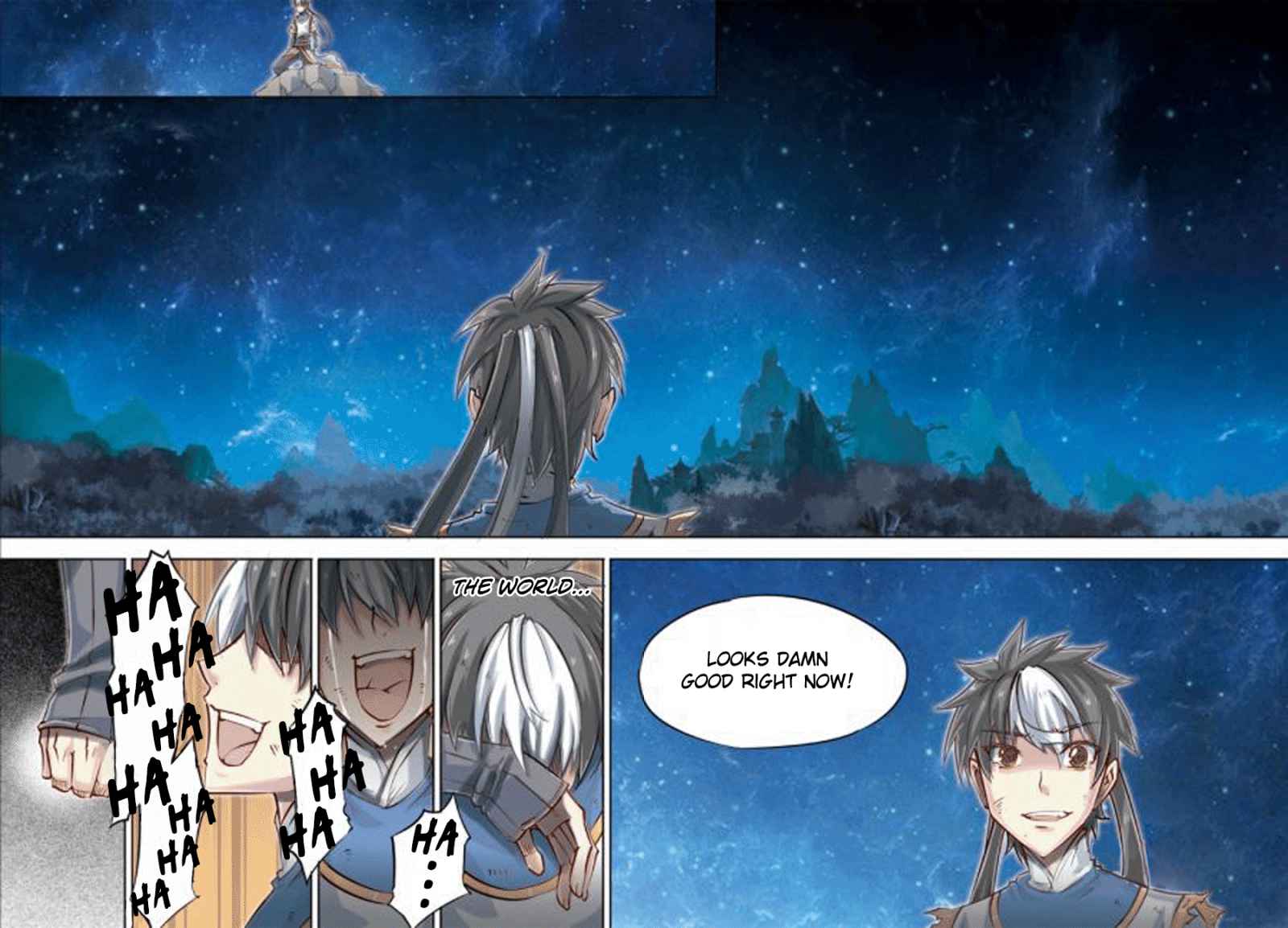 Jiang Ye Chapter 50 - Page 24