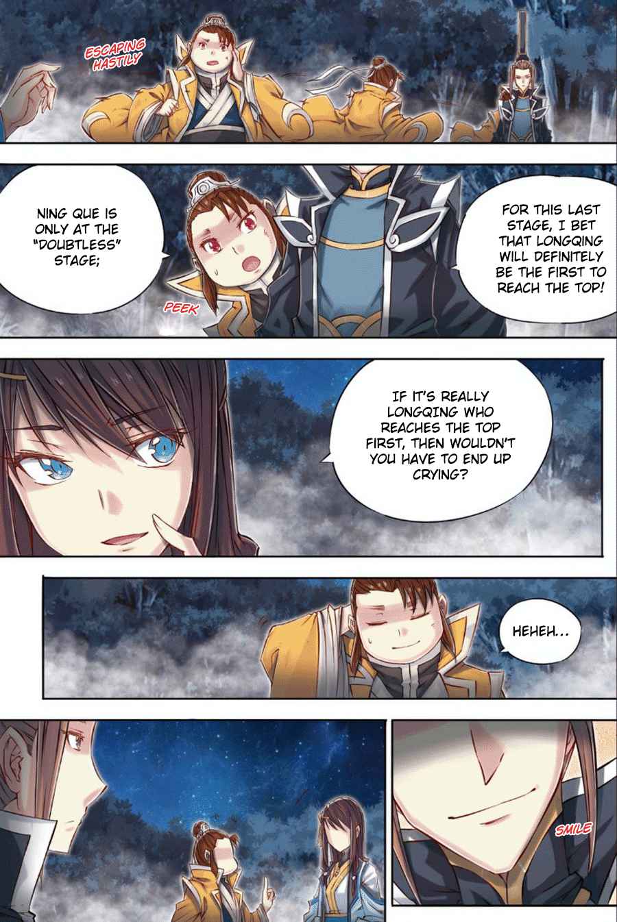 Jiang Ye Chapter 50 - Page 9