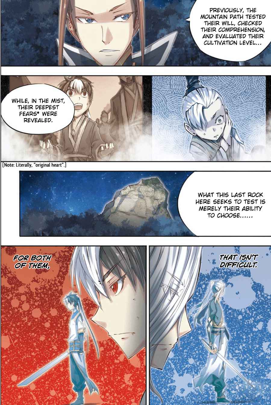 Jiang Ye Chapter 50 - Page 10