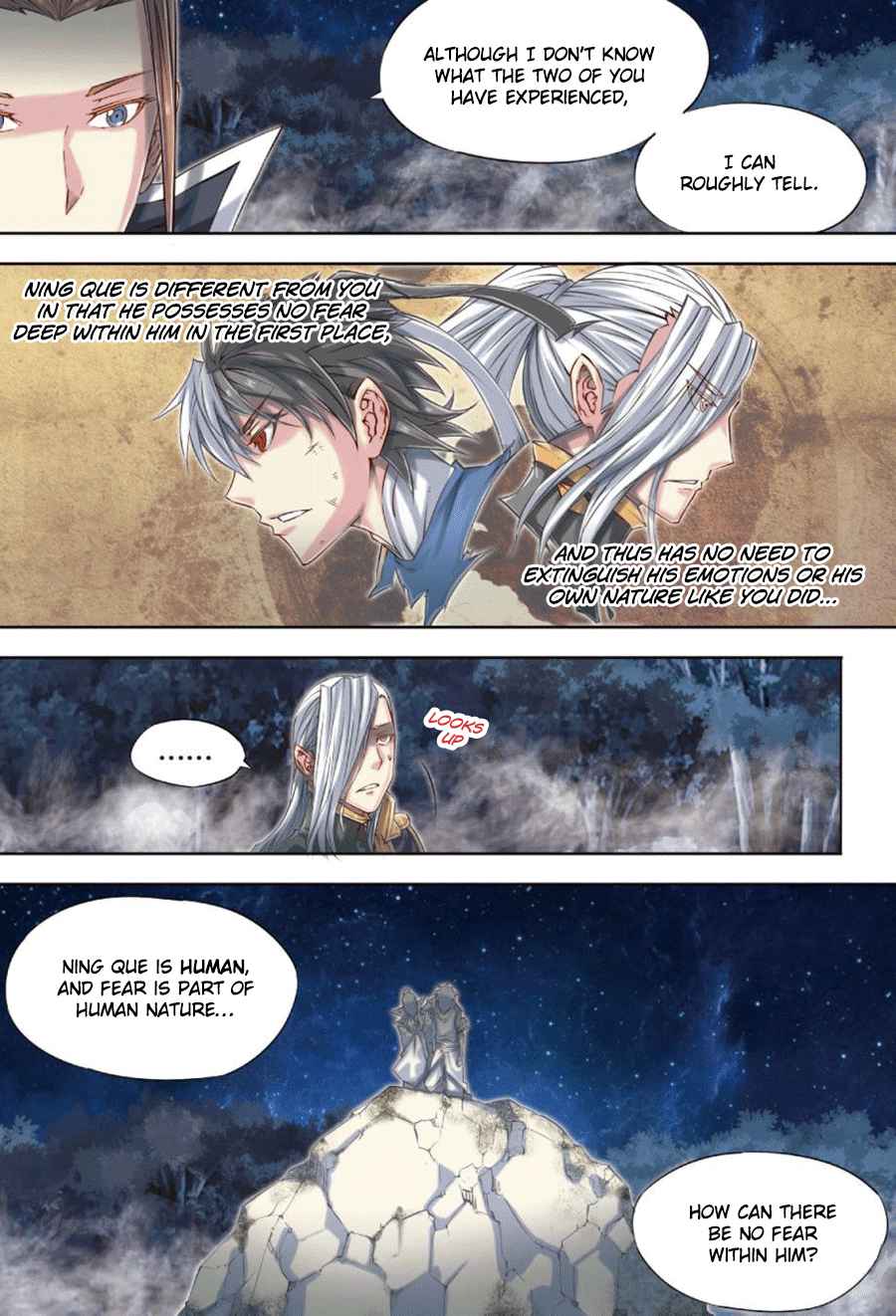 Jiang Ye Chapter 51 - Page 15
