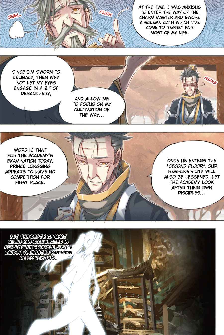Jiang Ye Chapter 51 - Page 4