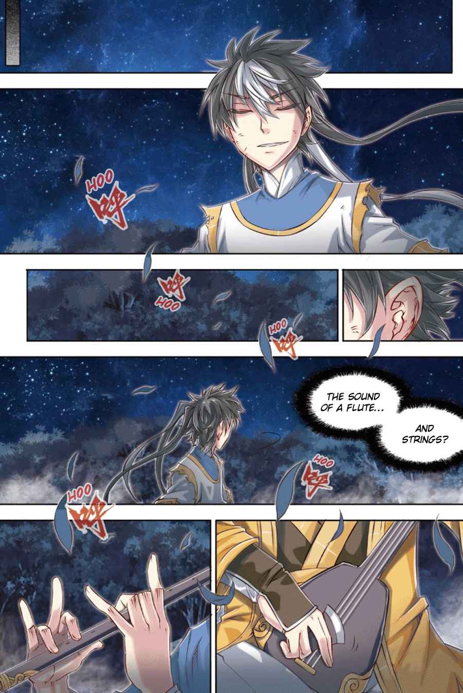 Jiang Ye Chapter 51 - Page 8