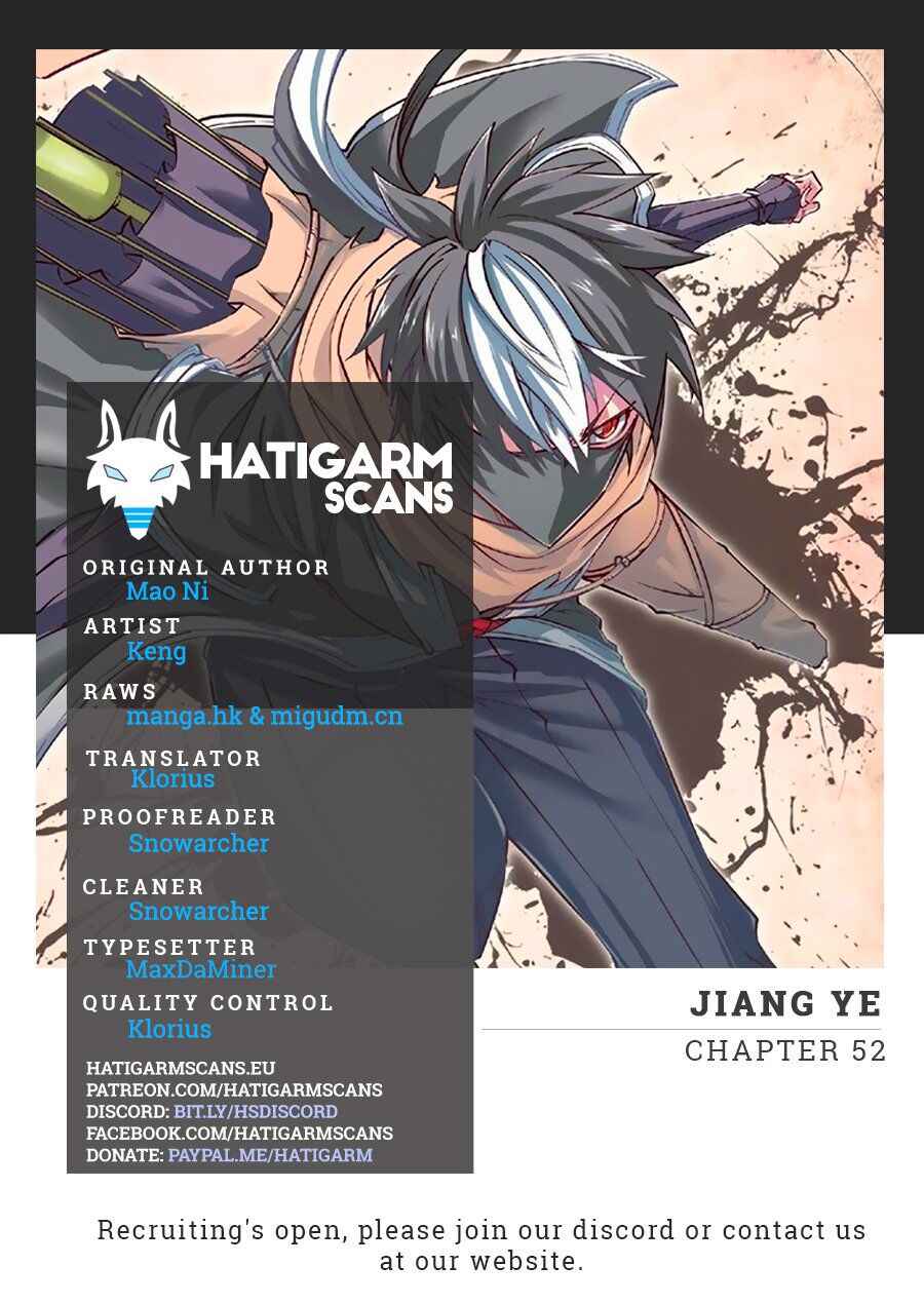 Jiang Ye Chapter 52 - Page 1