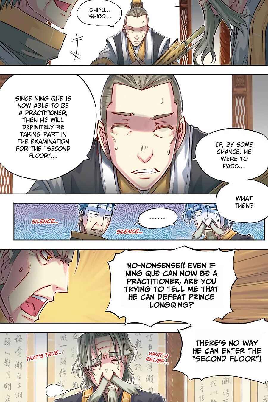 Jiang Ye Chapter 52 - Page 11