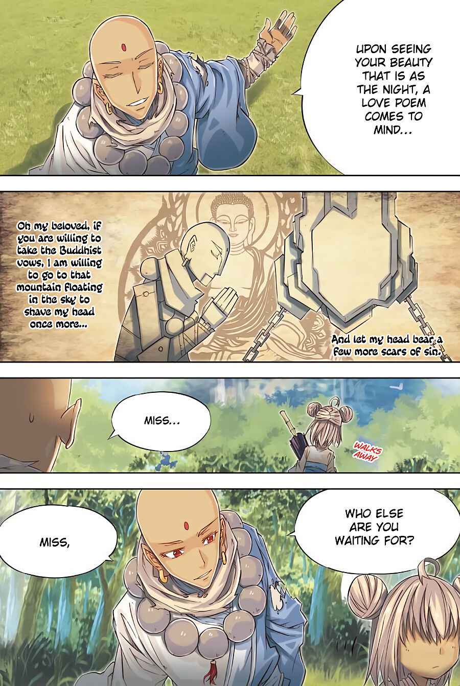 Jiang Ye Chapter 52 - Page 16