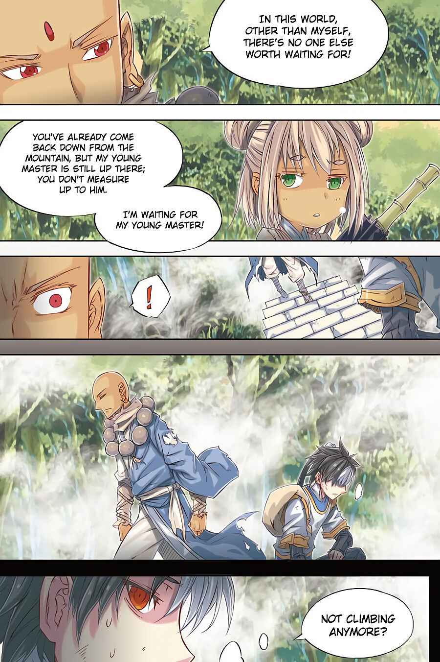 Jiang Ye Chapter 52 - Page 17