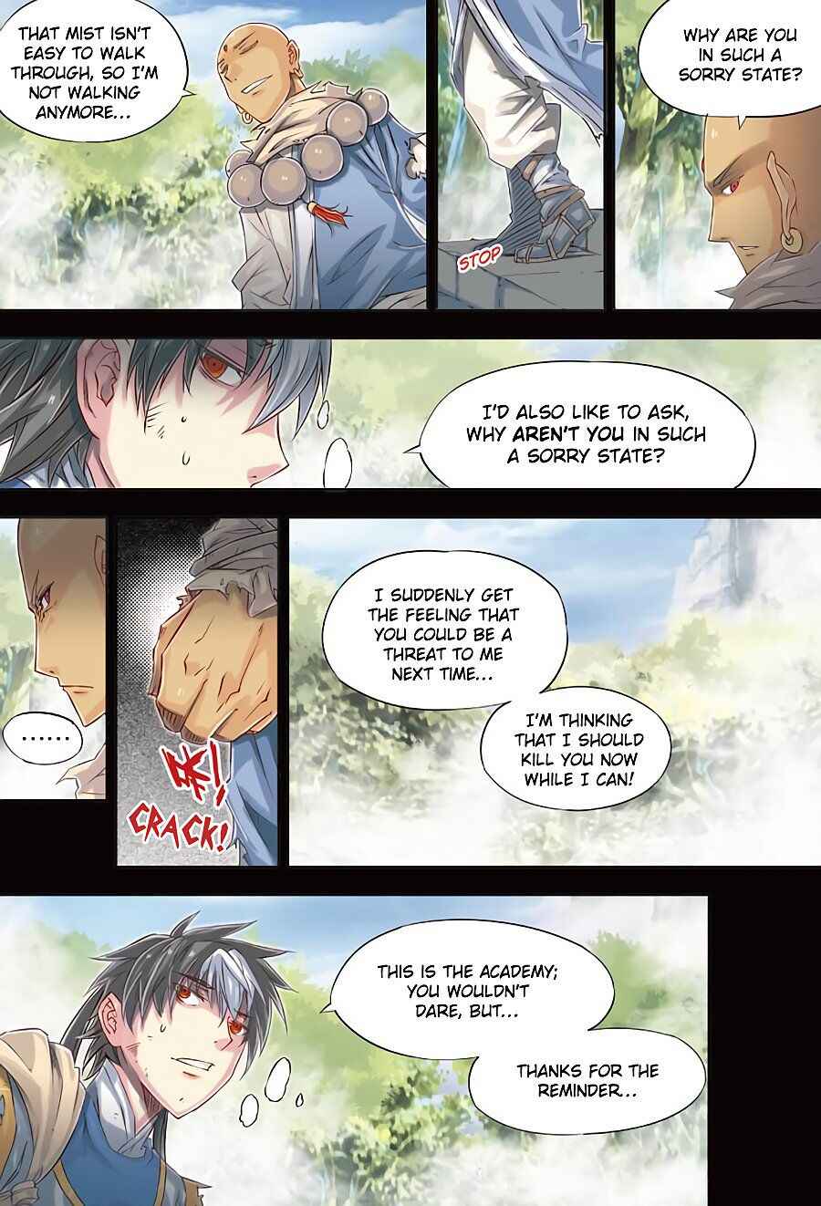 Jiang Ye Chapter 52 - Page 18