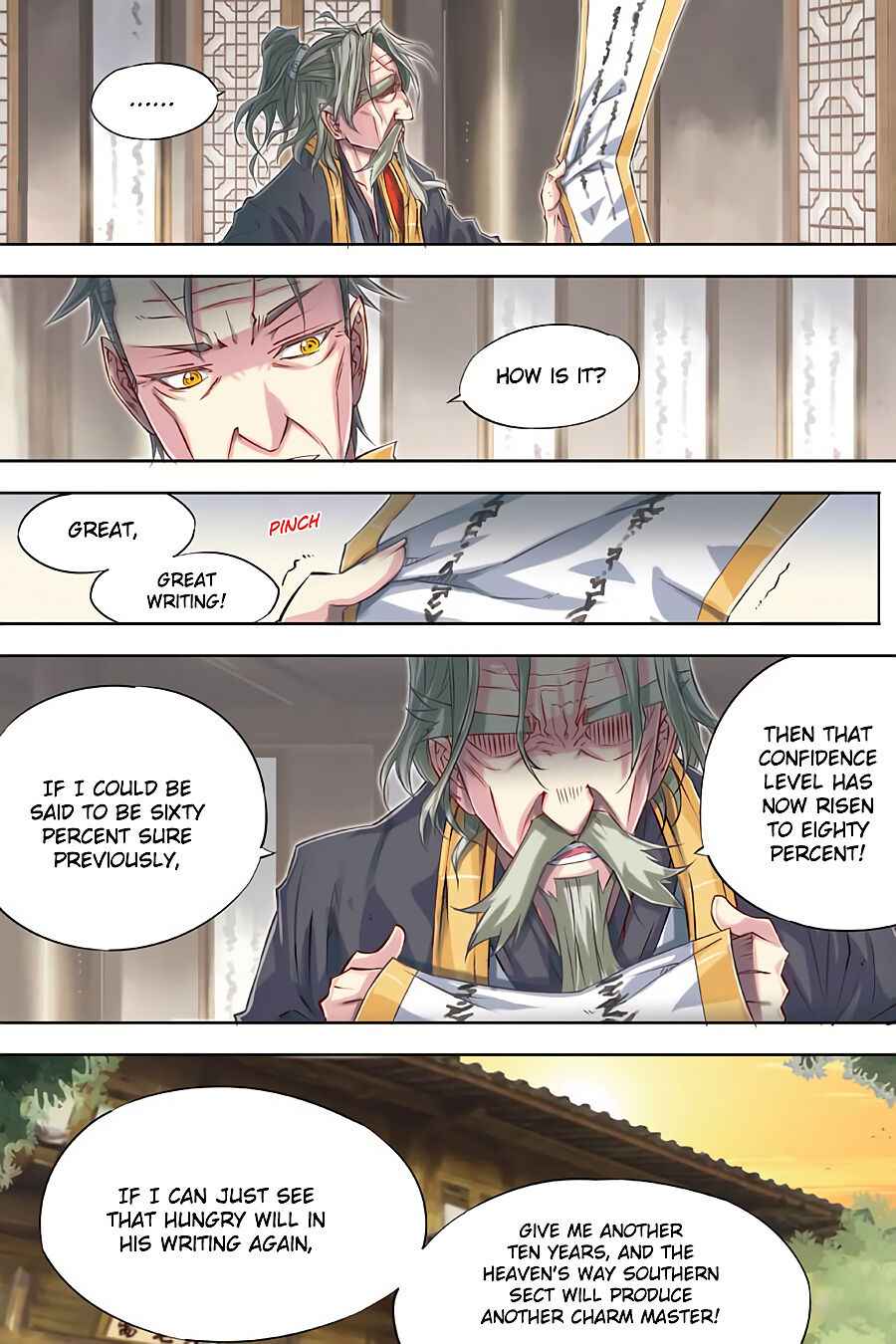 Jiang Ye Chapter 52 - Page 7