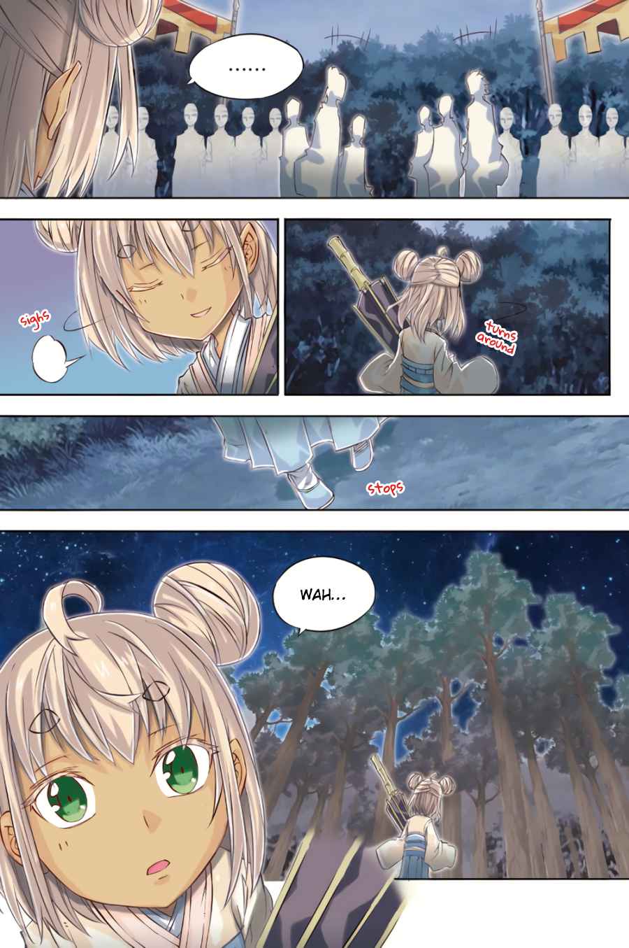 Jiang Ye Chapter 53 - Page 13