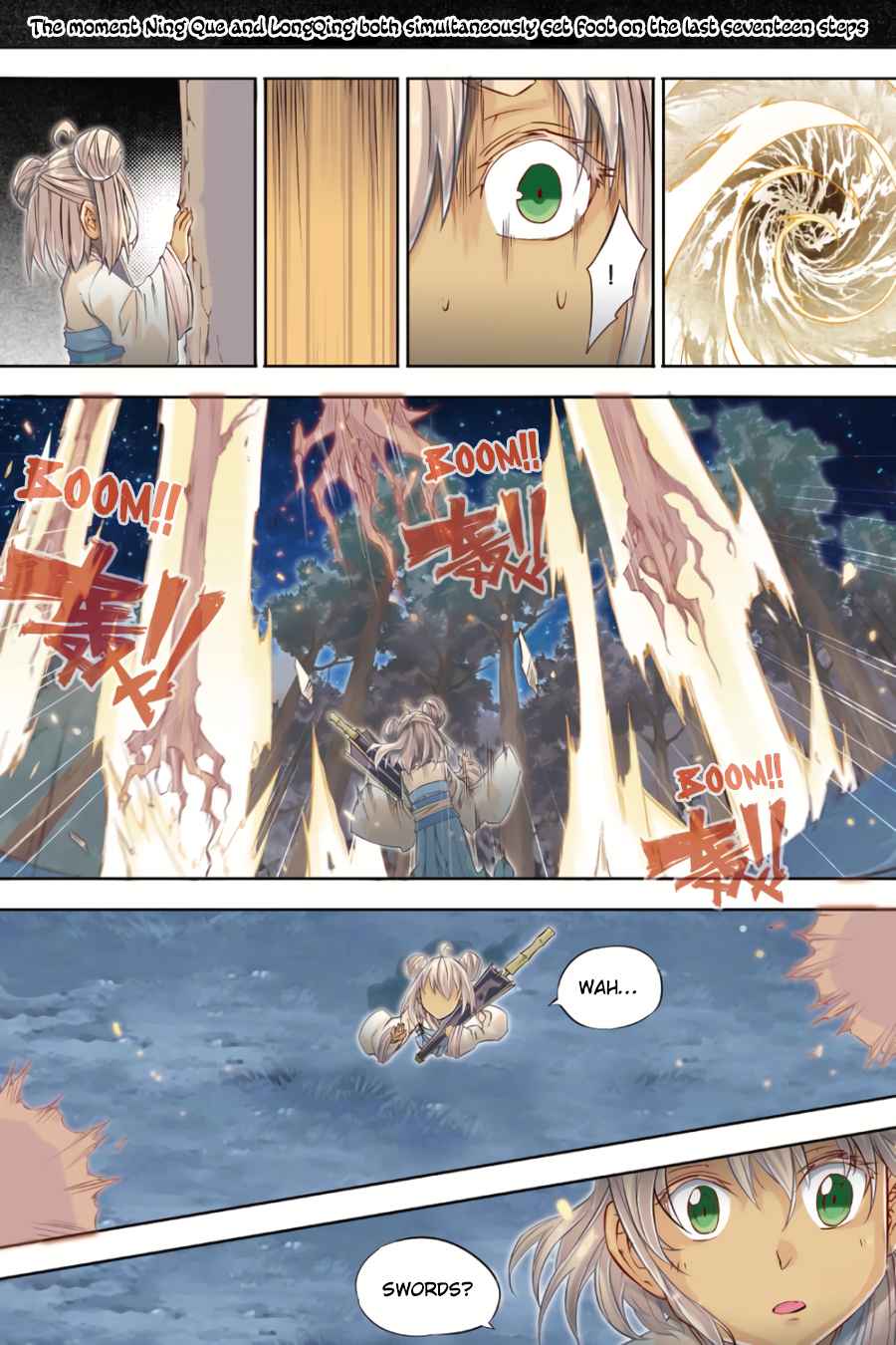 Jiang Ye Chapter 53 - Page 14