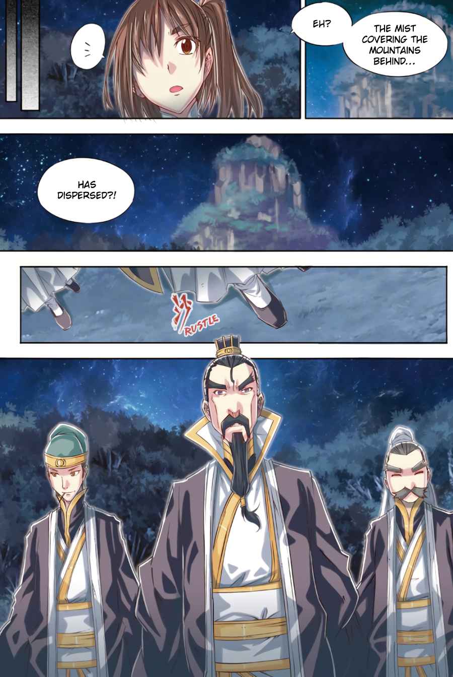 Jiang Ye Chapter 53 - Page 16