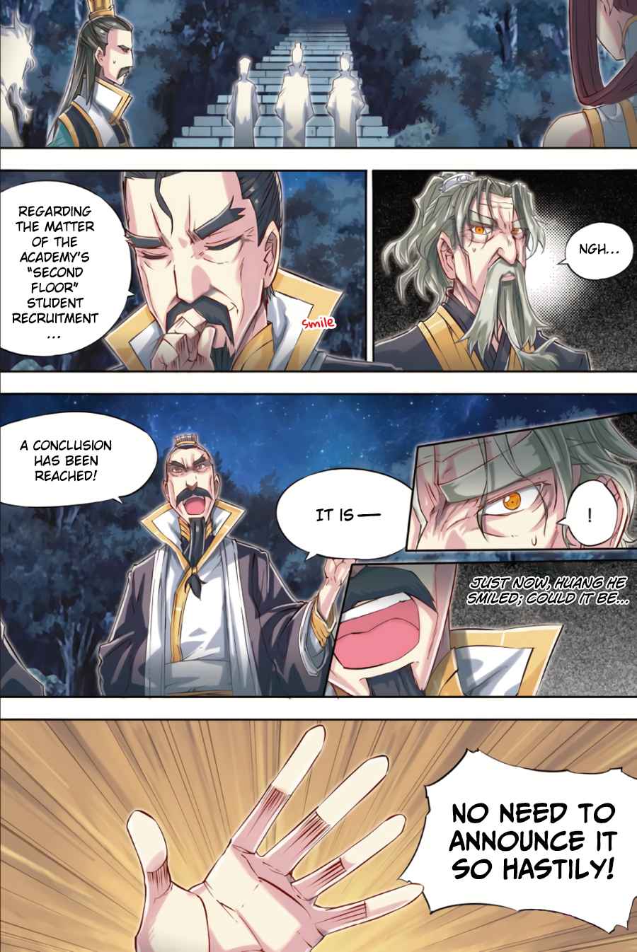 Jiang Ye Chapter 53 - Page 17