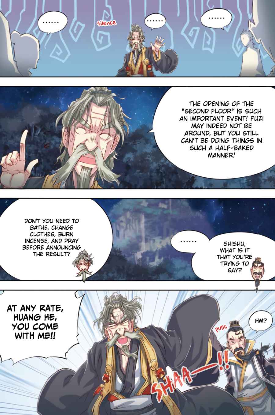 Jiang Ye Chapter 53 - Page 18