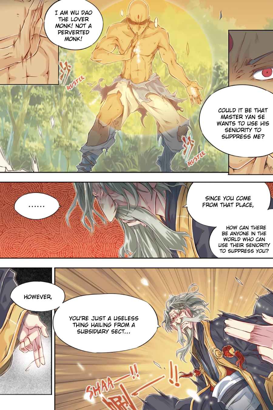 Jiang Ye Chapter 53 - Page 5