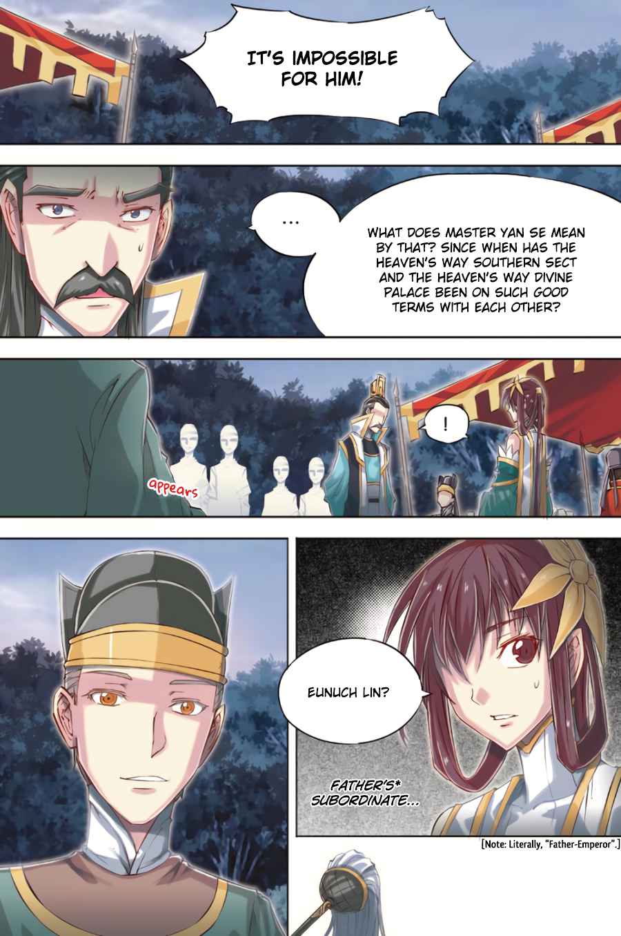 Jiang Ye Chapter 53 - Page 10