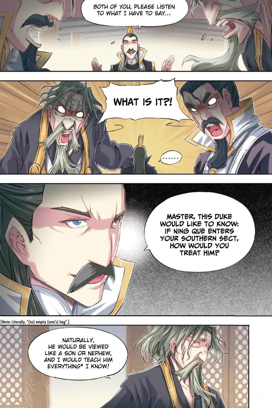 Jiang Ye Chapter 54 - Page 15