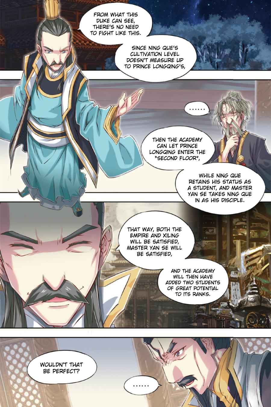 Jiang Ye Chapter 54 - Page 16