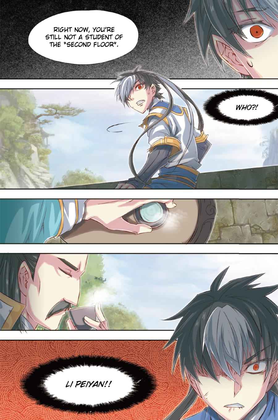 Jiang Ye Chapter 54 - Page 21
