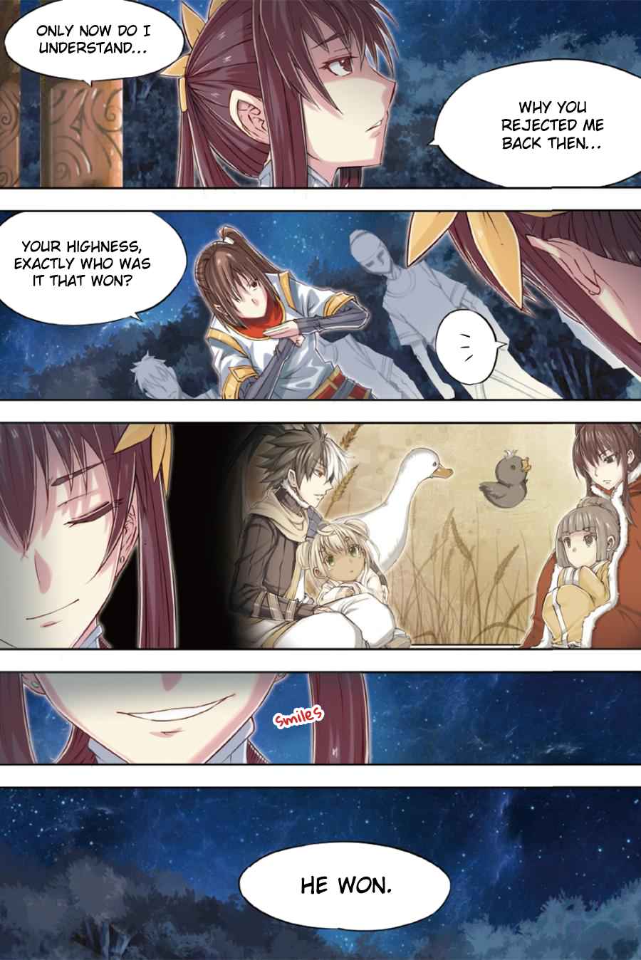 Jiang Ye Chapter 54 - Page 5