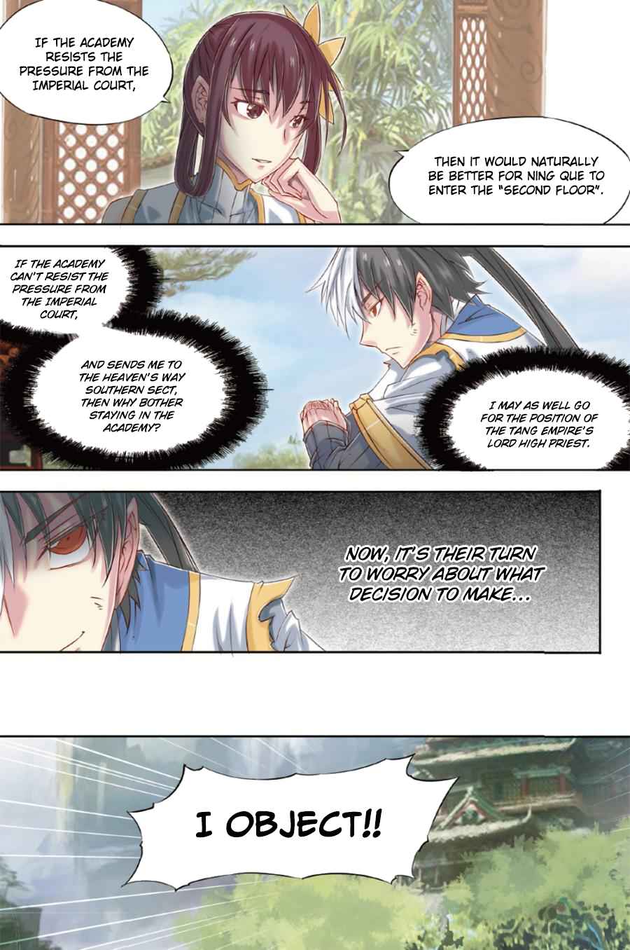 Jiang Ye Chapter 55 - Page 12