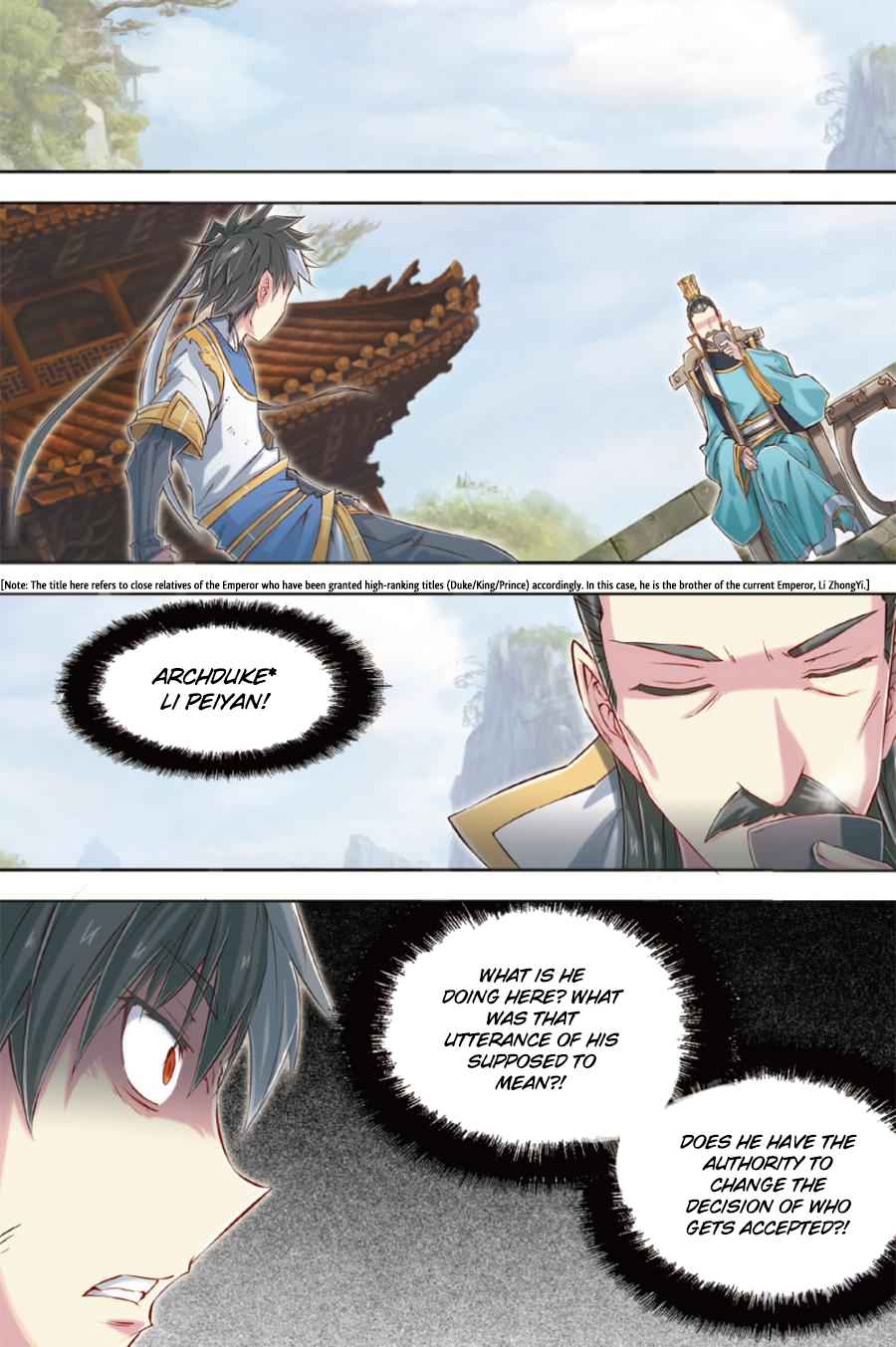 Jiang Ye Chapter 55 - Page 3