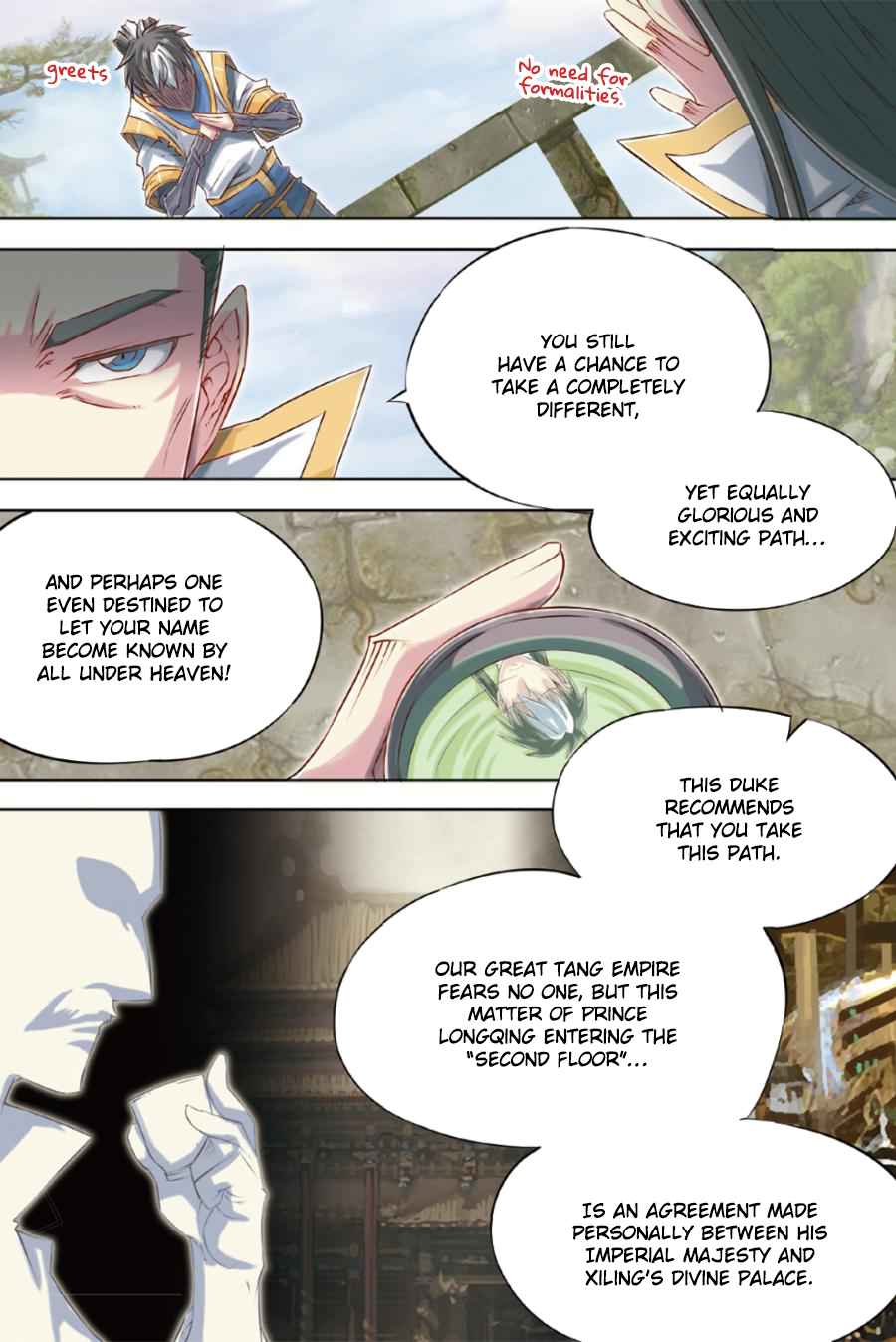 Jiang Ye Chapter 55 - Page 4