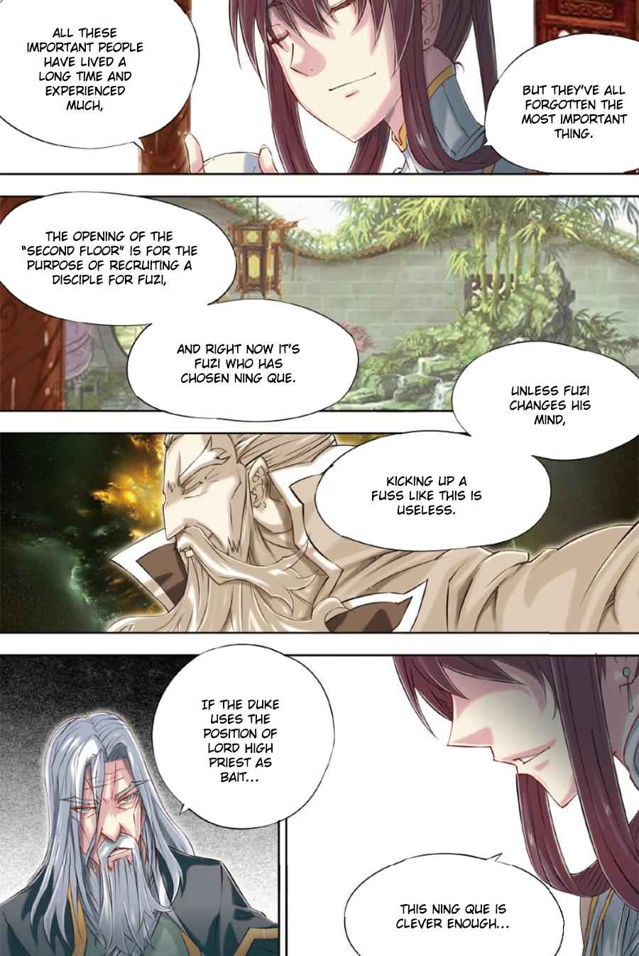 Jiang Ye Chapter 55 - Page 9