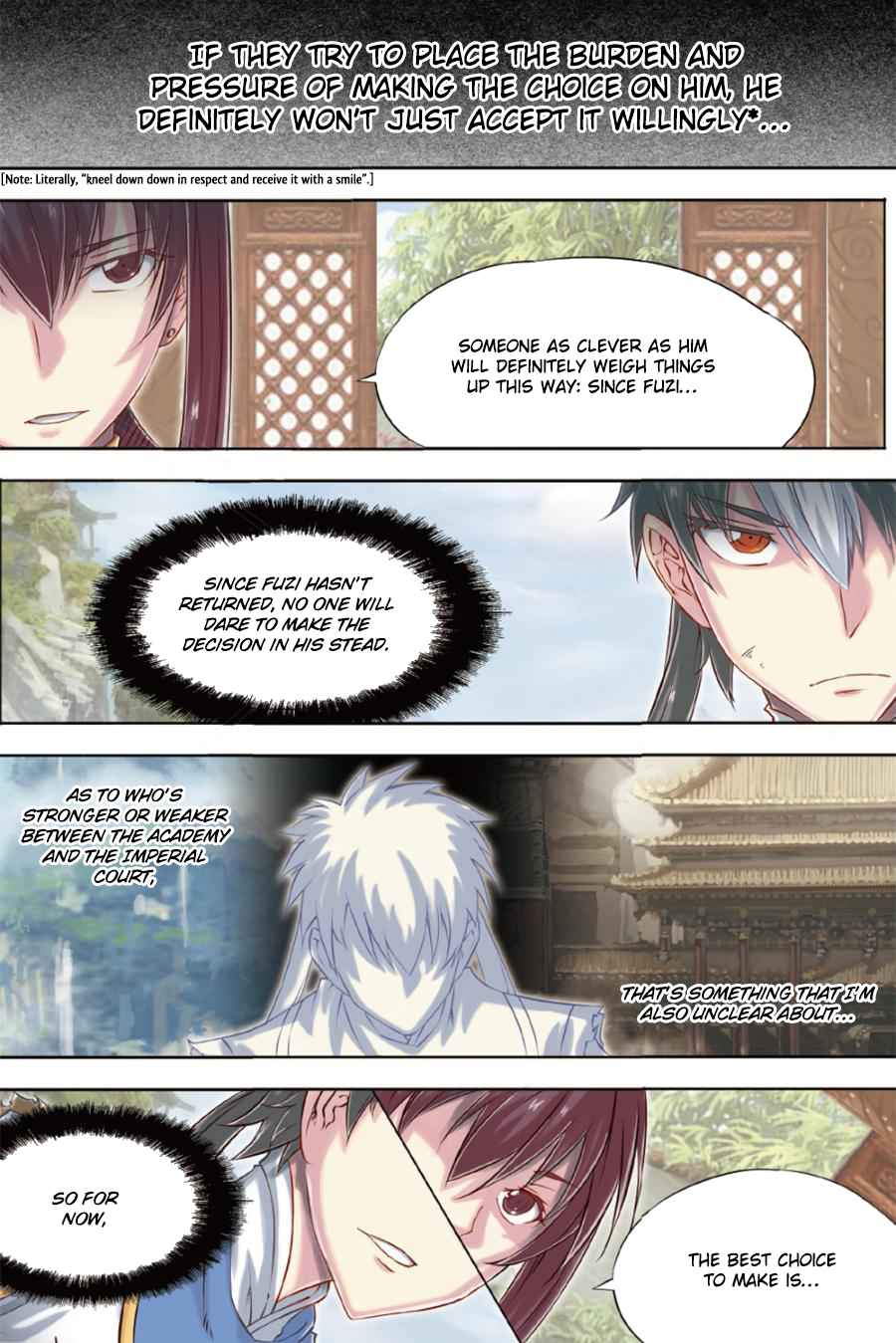 Jiang Ye Chapter 55 - Page 10