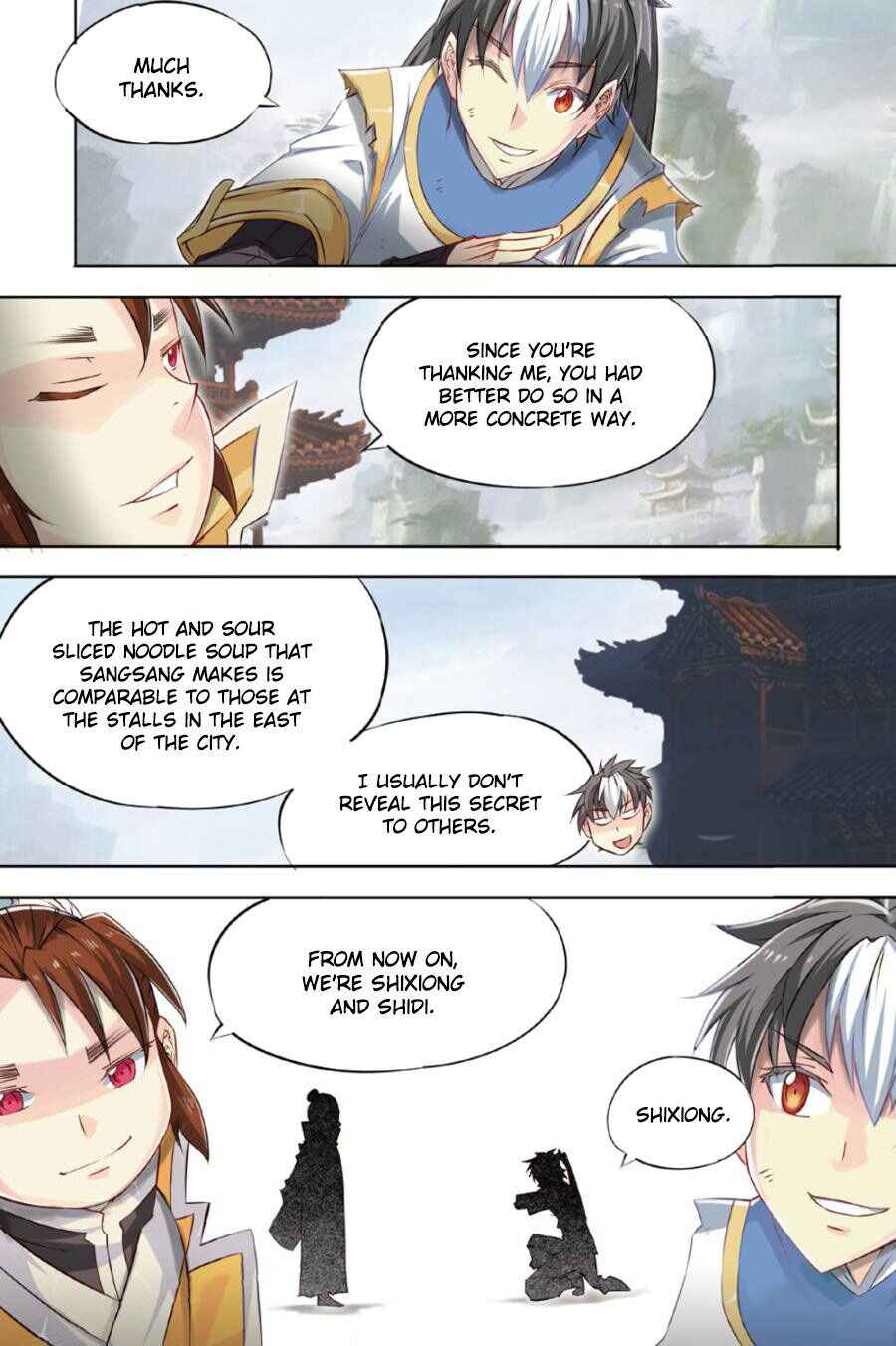 Jiang Ye Chapter 56 - Page 16
