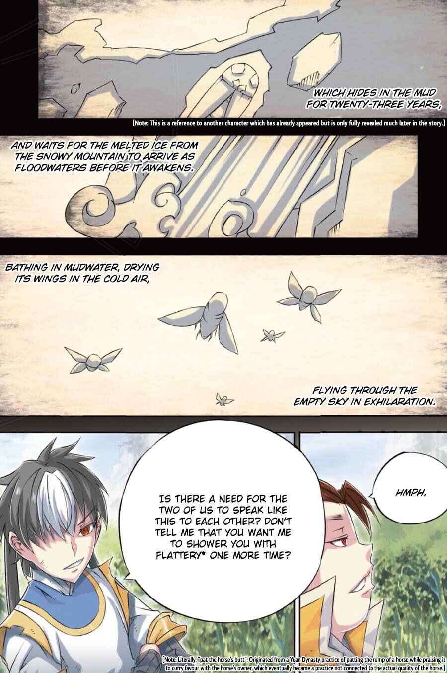 Jiang Ye Chapter 56 - Page 18