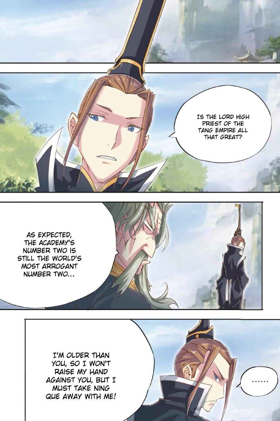 Jiang Ye Chapter 56 - Page 3