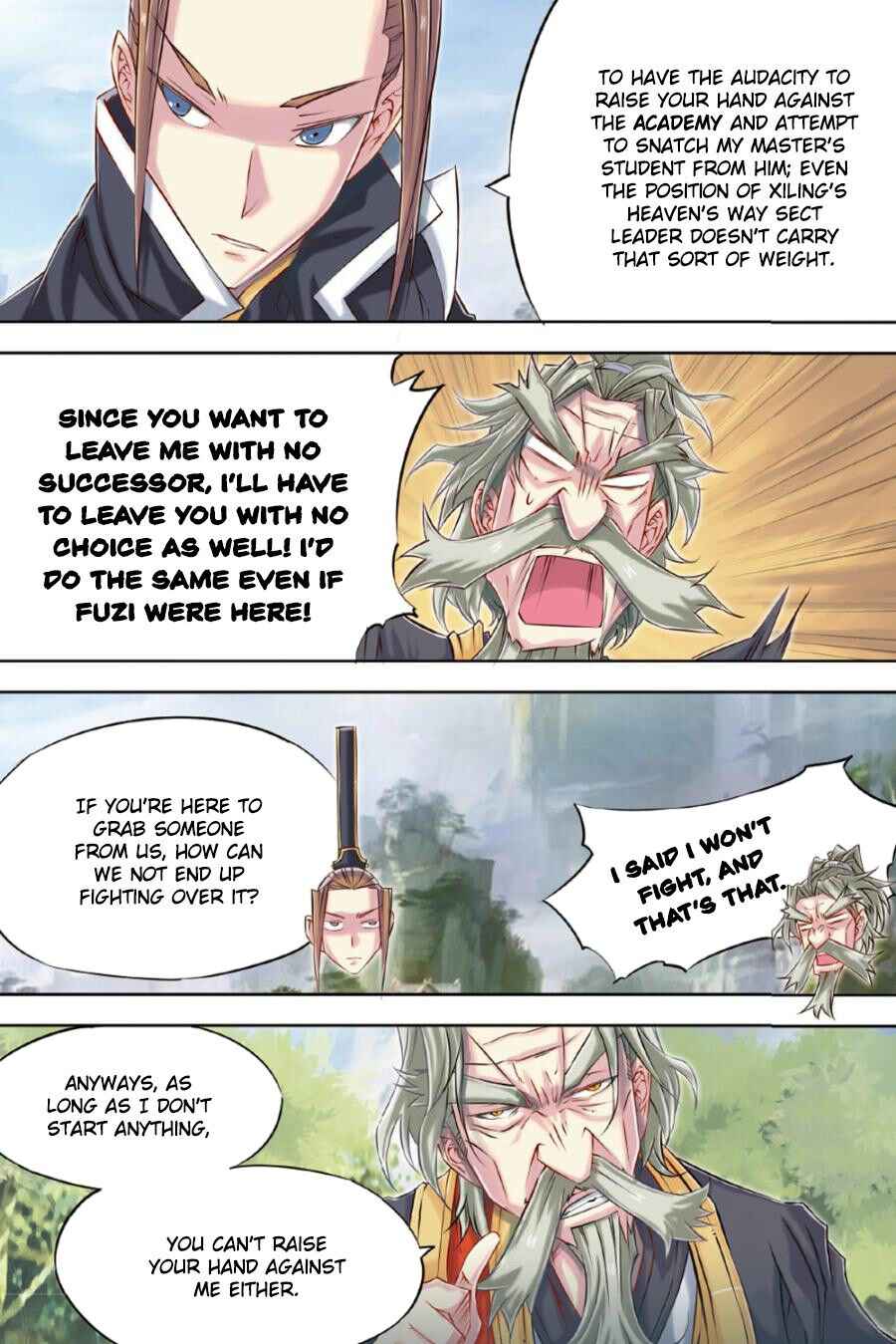 Jiang Ye Chapter 56 - Page 4